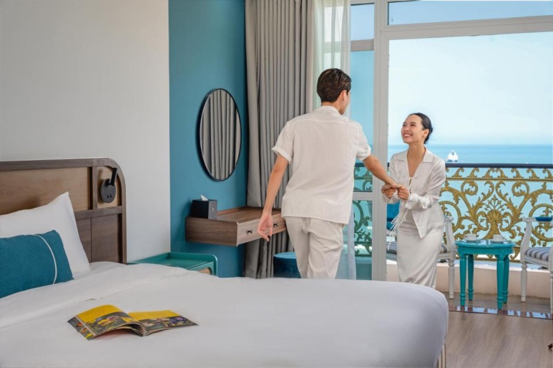 Image: Paracel Beach Hotel