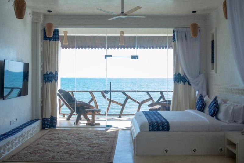 Image: Royal Cliff Zanzibar