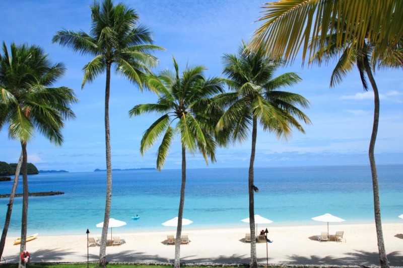 Image: Palau Pacific Resort & The Pristine Villas and Bungalows