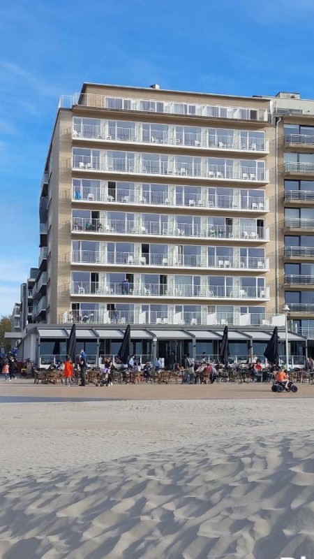 Image: Hotel Sandeshoved Zeedijk