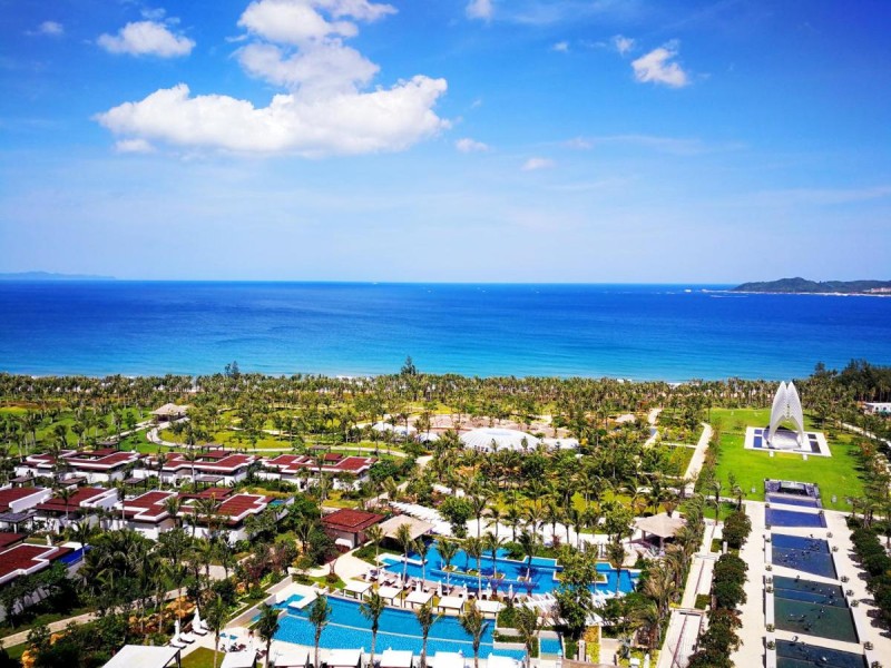 Image: The Mangrove Sanya