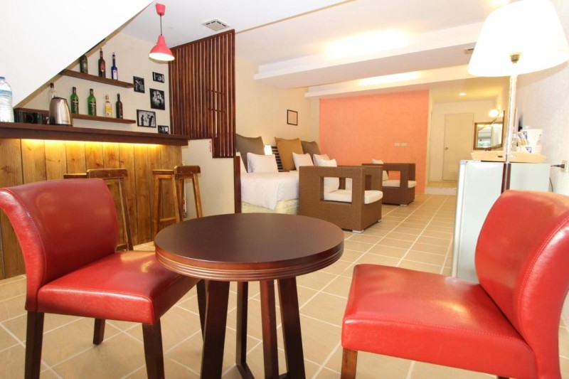 Image: 小島旅店Island Inn