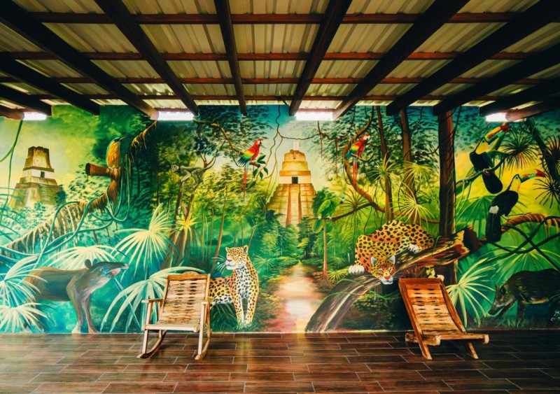 Image: Brunos Place