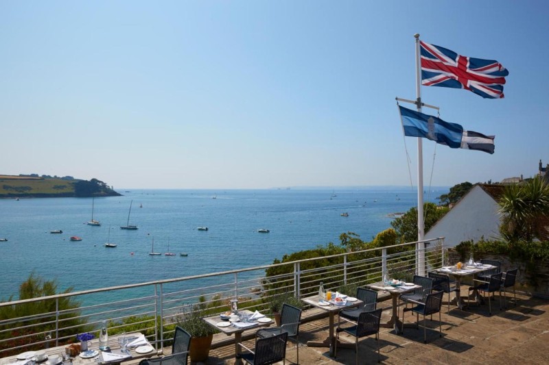 Image: Hotel Tresanton