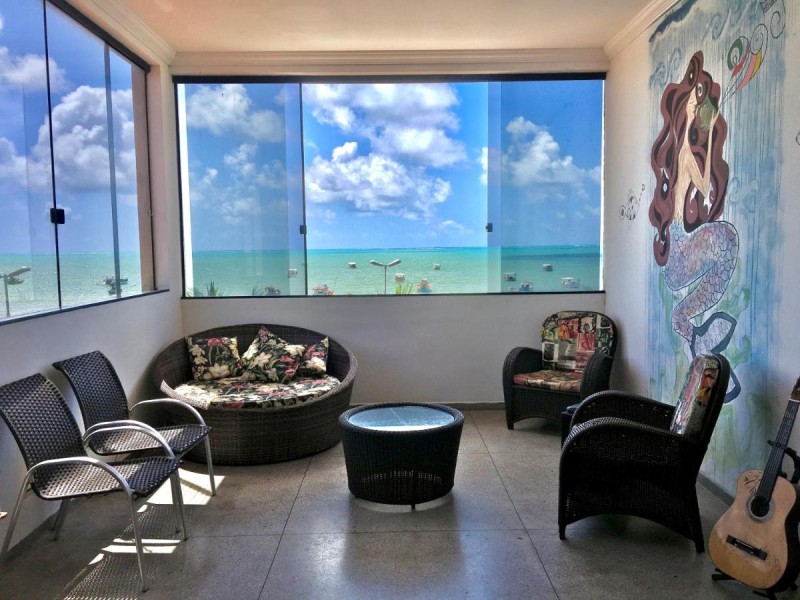 Image: Maraga Beach Hostel
