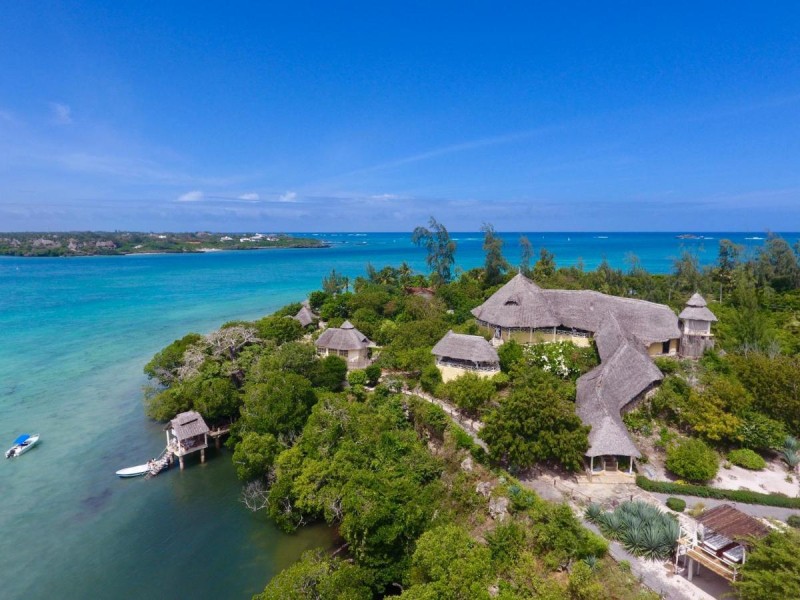 Image: Rock and Sea Resort
