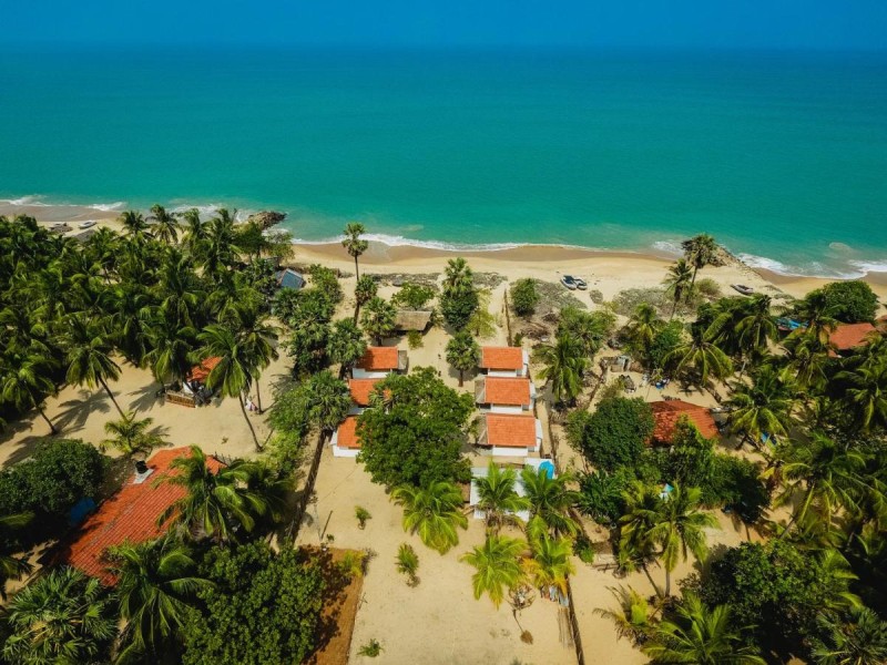 Image: Ocean View Beach Resort - Kalpitiya