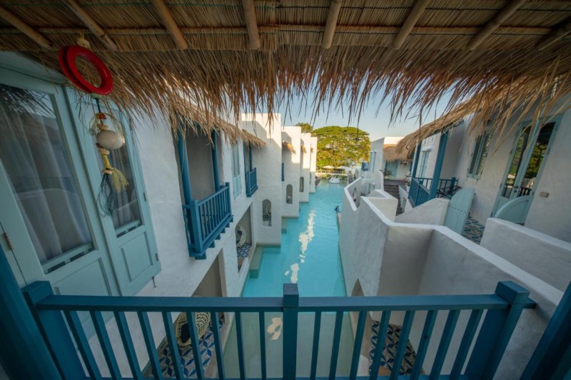 Image: Resort de Paskani