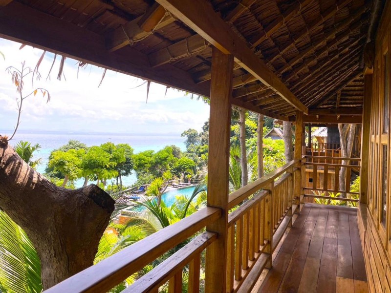 Image: Phi Phi Phu Chalet Resort