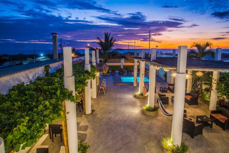 Image: Hotel La Ría Playas