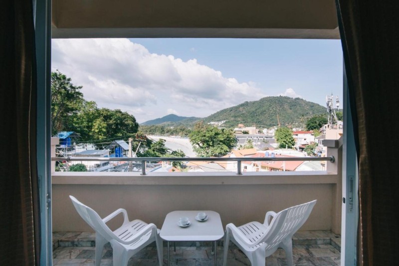 Image: Kata Sun Beach Hotel