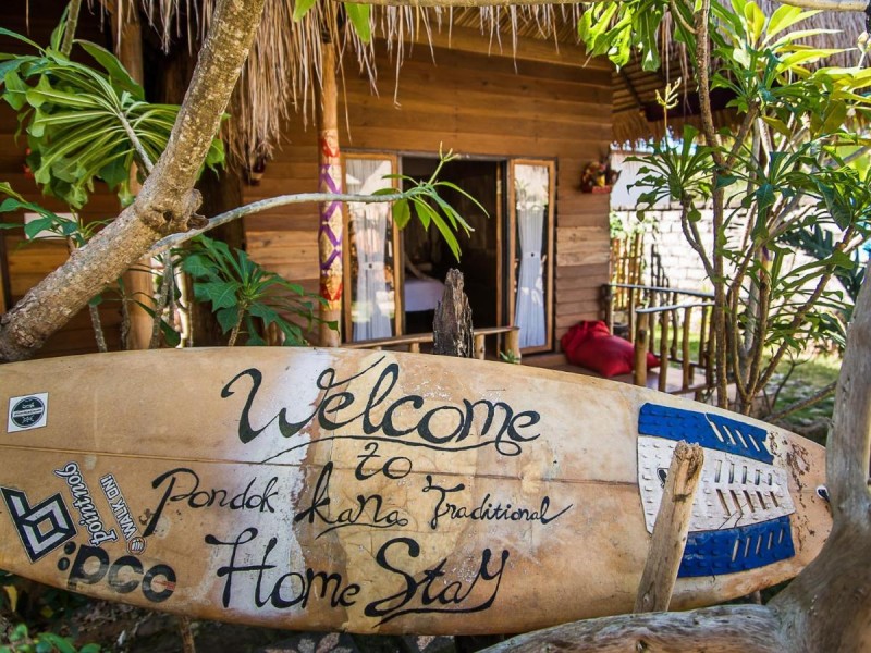 Image: Pondok Kana And Hostel by Ecommerceloka