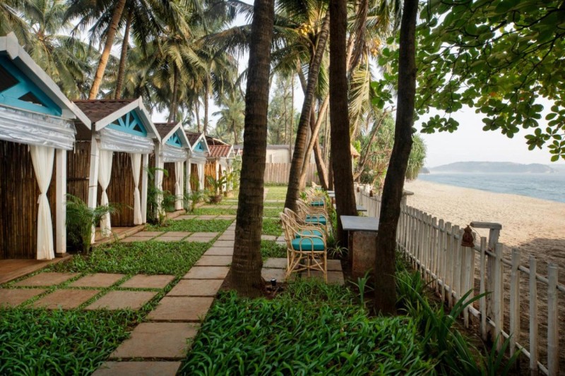 Image: LaRiSa Resort, Morjim
