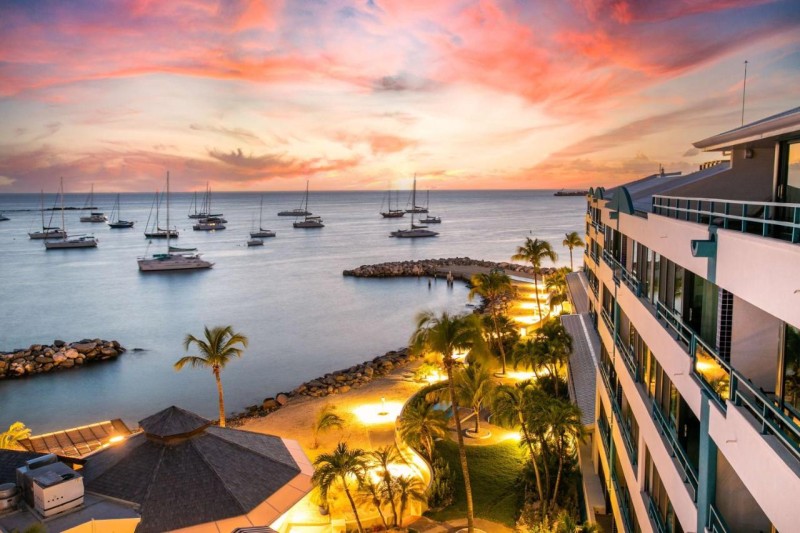 Image: Hilton Vacation Club Royal Palm St Maarten