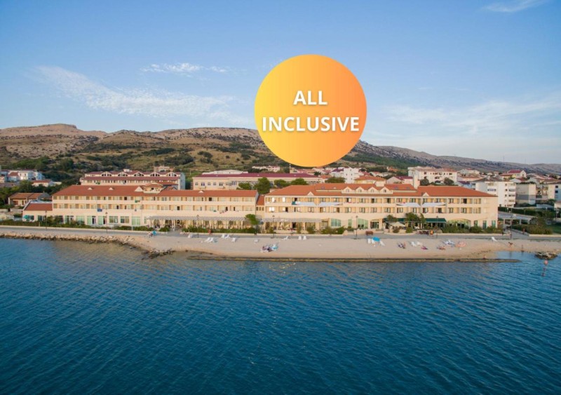 Image: Family Hotel Pagus - All Inclusive