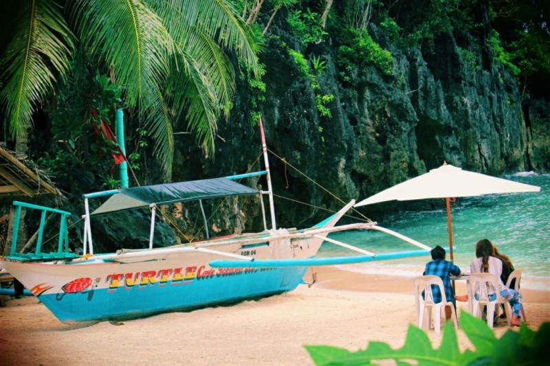 Image: Turtle Cove Exclusive Island Resort