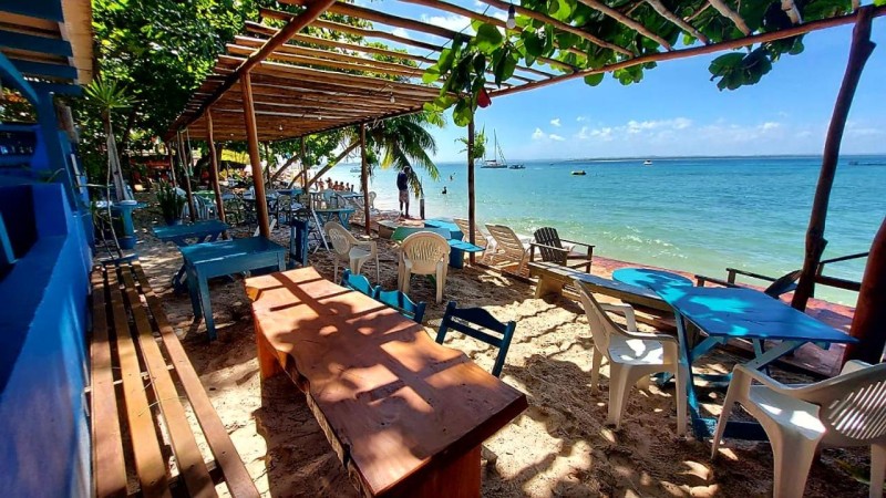 Image: Monkey beach agroturismo