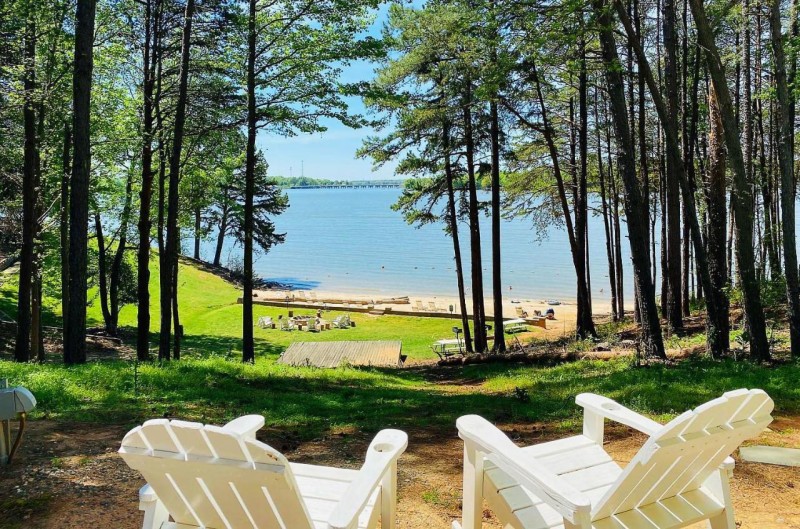 Image: Long Cove Resort and Marina