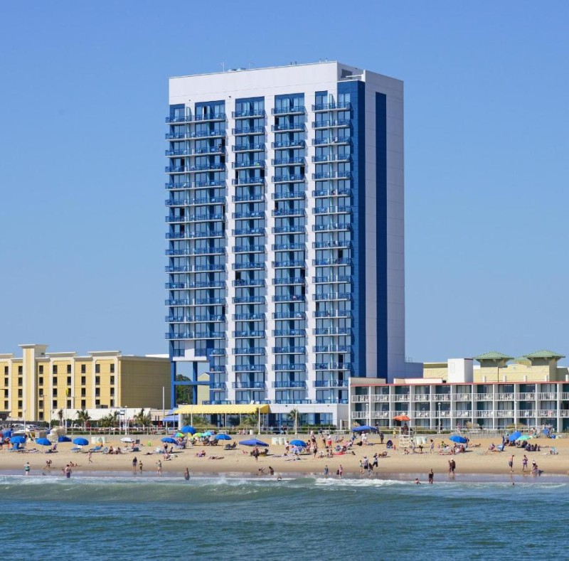 Image: Hyatt House Virginia Beach / Oceanfront