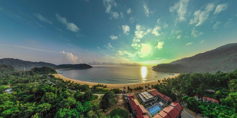 Image: The Barat Tioman Beach Resort