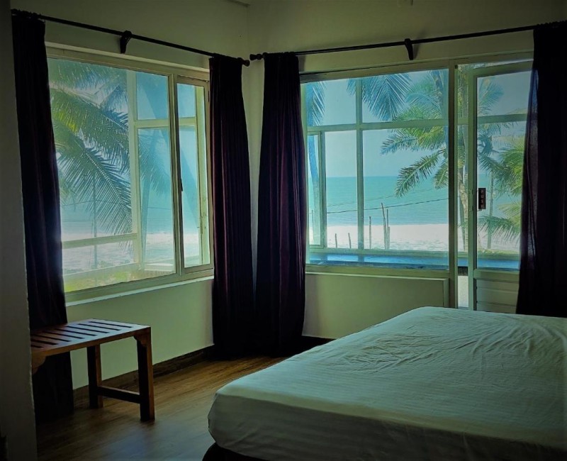 Image: White Shell Beach House
