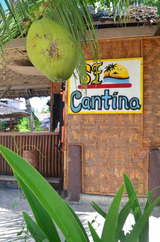 Image: Sf Cantina