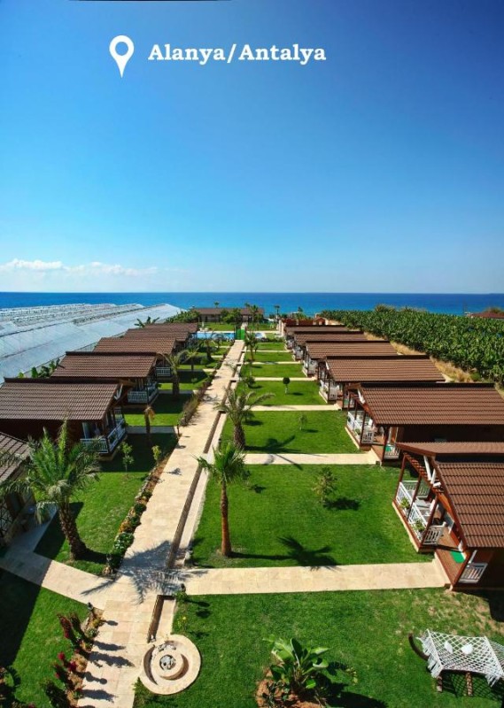 Image: Sedir Park - Beach Bungalow