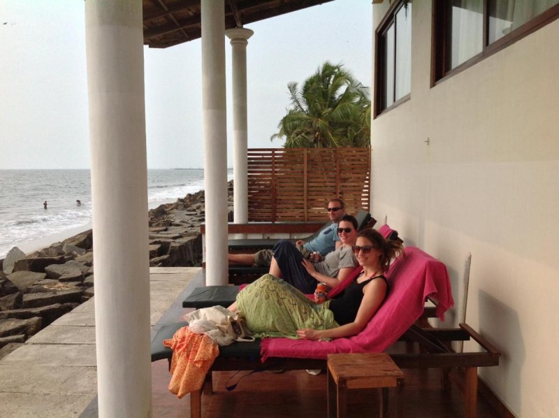 Image: Cherai Onetree Retreat