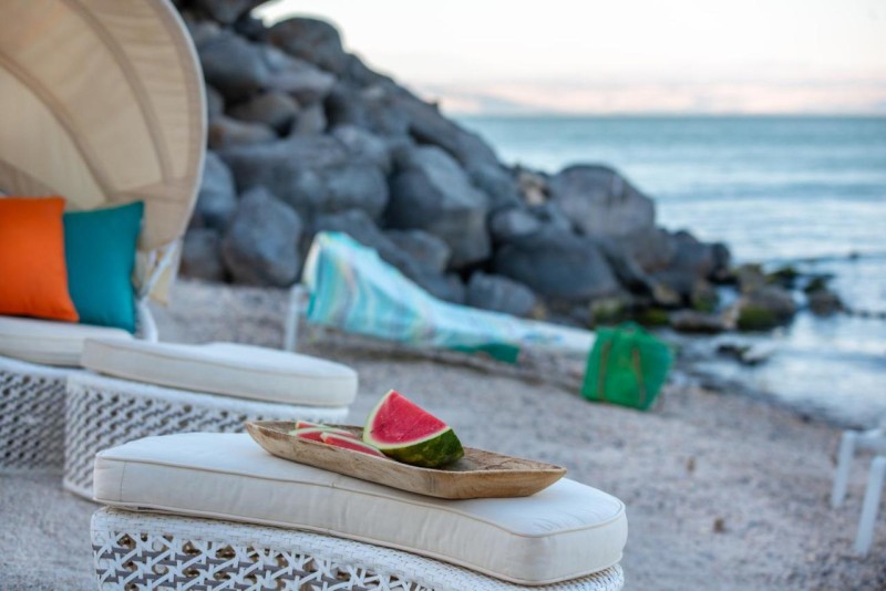 Image: U Boutique Kinneret by the Sea of Galilee