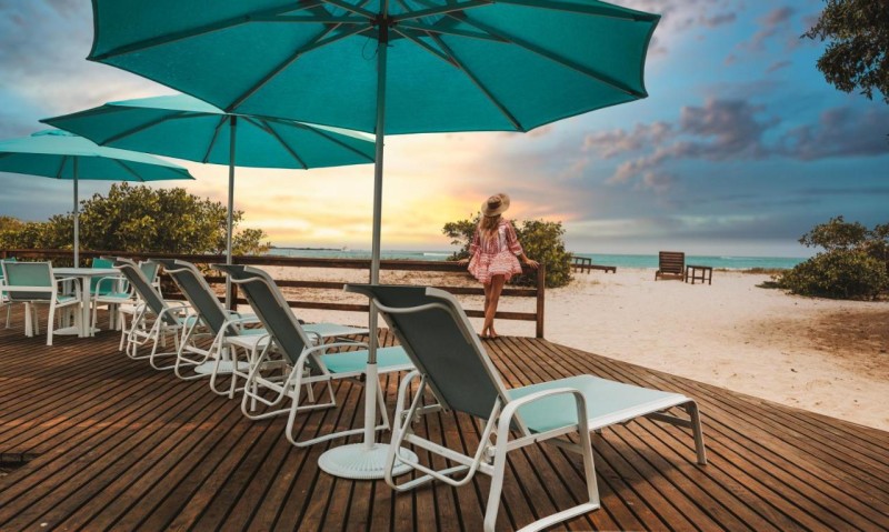 Image: Hotel Isamar Galapagos Beachfront