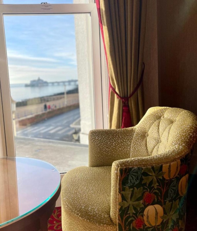 Image: Langham Hotel Eastbourne