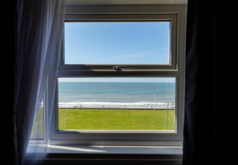 Image: Best Western Aberavon Beach Hotel