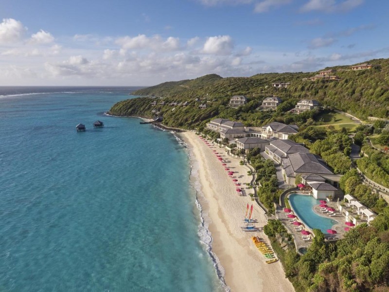 Image: Mandarin Oriental, Canouan
