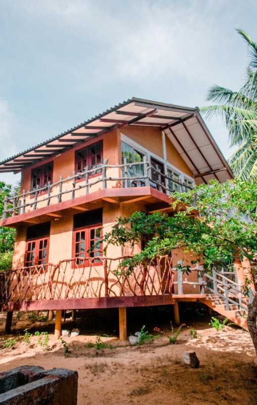 Image: Sarada Beach Resort Yala