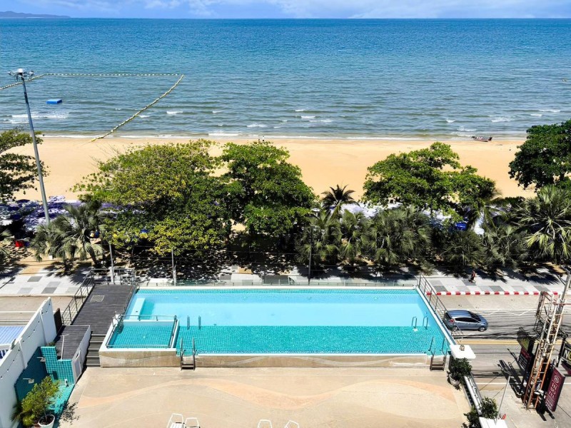 Image: Jomtien Hisotel
