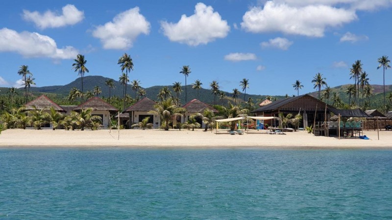 Image: Footprints Beach Resort