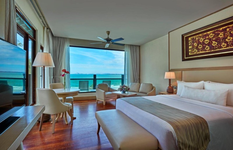 Image: Royale Chulan Cherating Villa