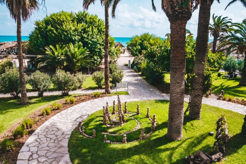 Image: The Orangers Beach Resort and Bungalows All Inclusive
