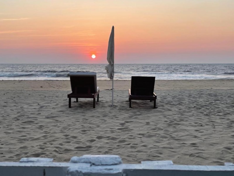 Image: Veda5 Ayurveda Living Village