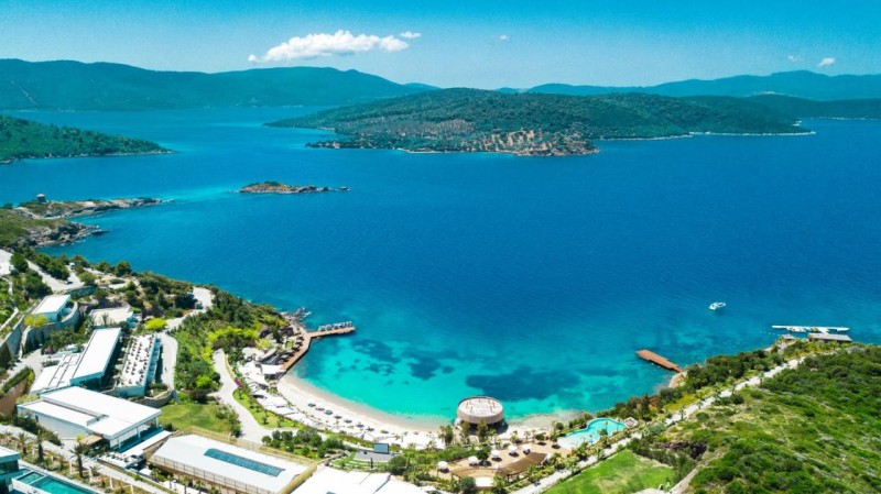 Image: Le Meridien Bodrum Beach Resort
