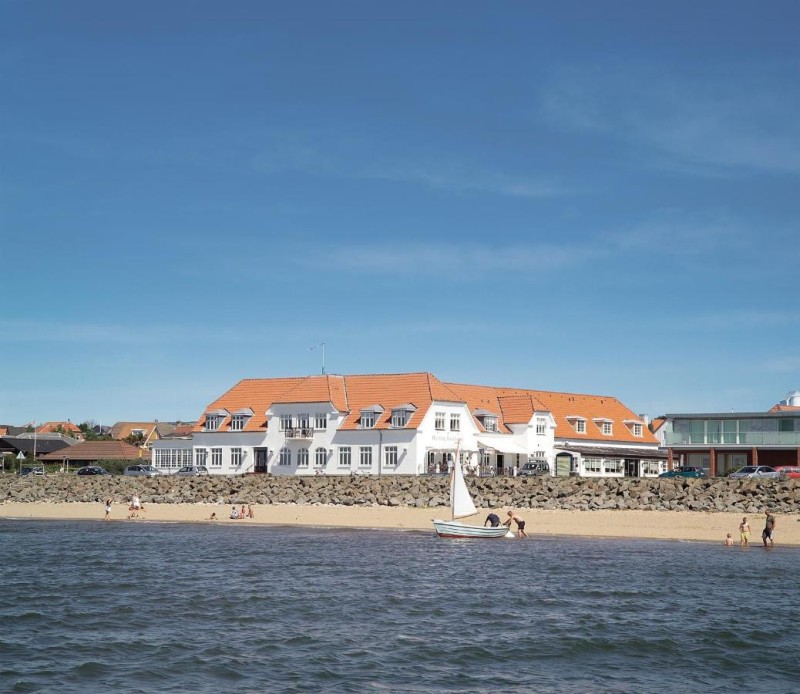 Image: Hjerting Badehotel
