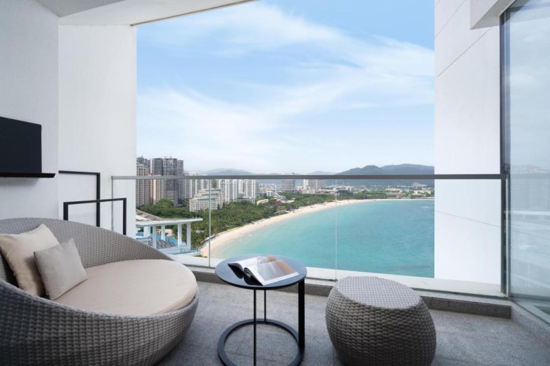 Image: The Shanhaitian Resort Sanya, Autograph Collection