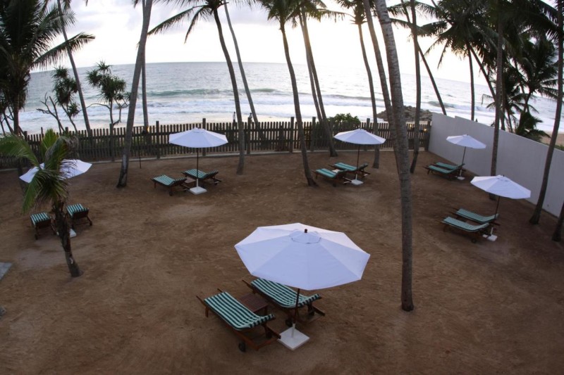 Image: Oasis Ayurveda Beach Hotel