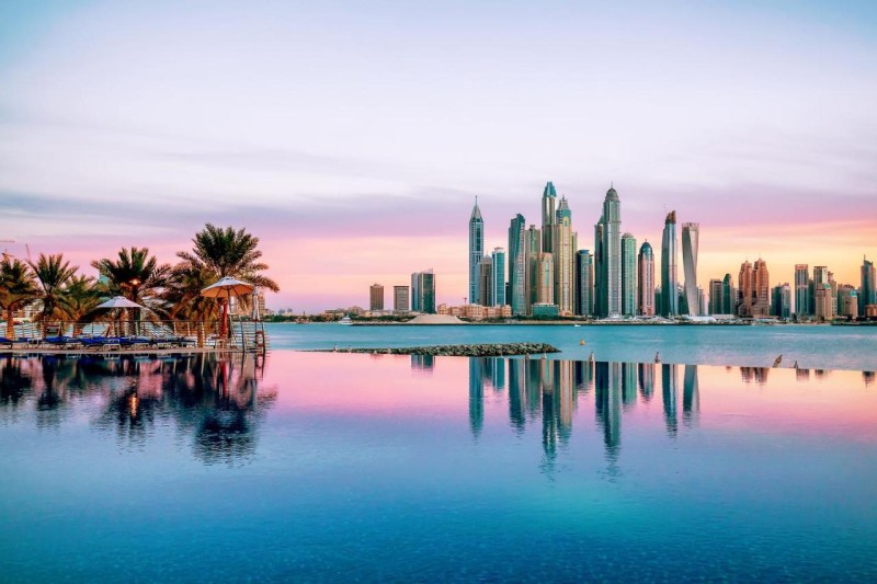 Image: Dukes The Palm Dubai Hotel