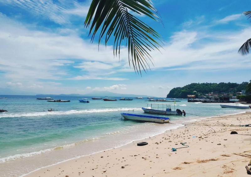 Image: Arkipelago Divers and Beach Resort