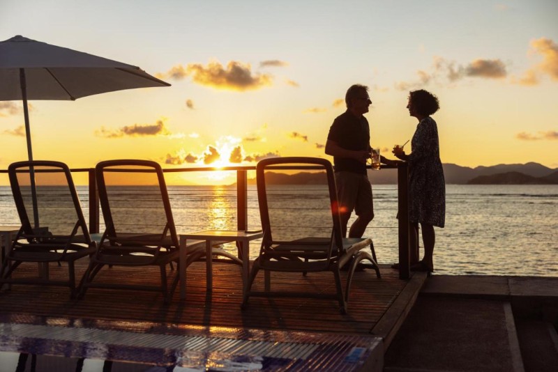 Image: Le Nautique Waterfront Hotel La Digue