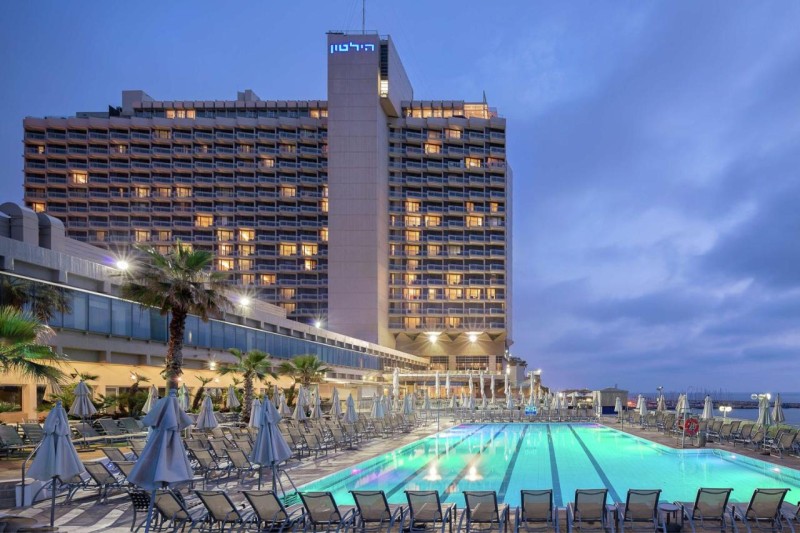 Image: The Vista At Hilton Tel Aviv