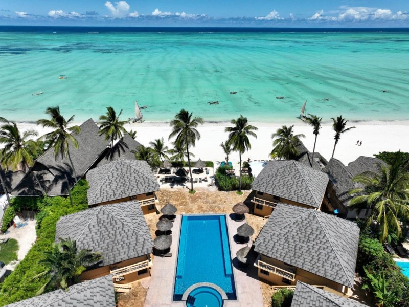 Image: Mahali Zanzibar