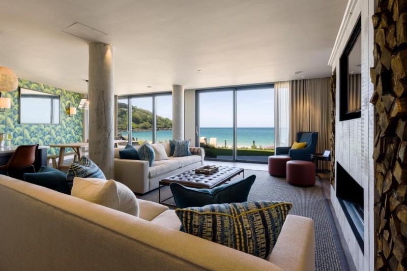 Image: Carbis Bay and Spa Hotel