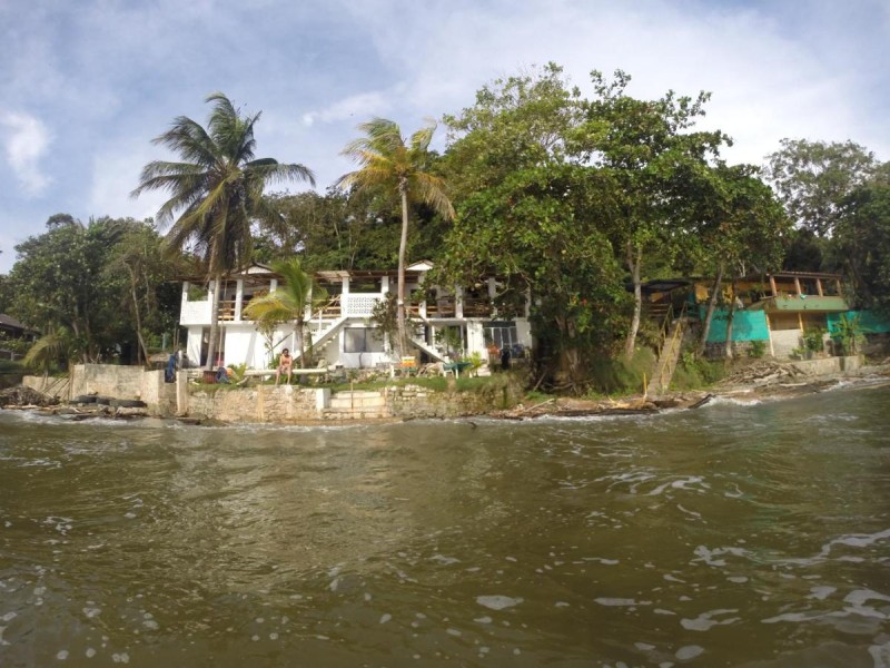 Image: Hostal La Mariapolis
